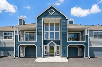 Attached garages